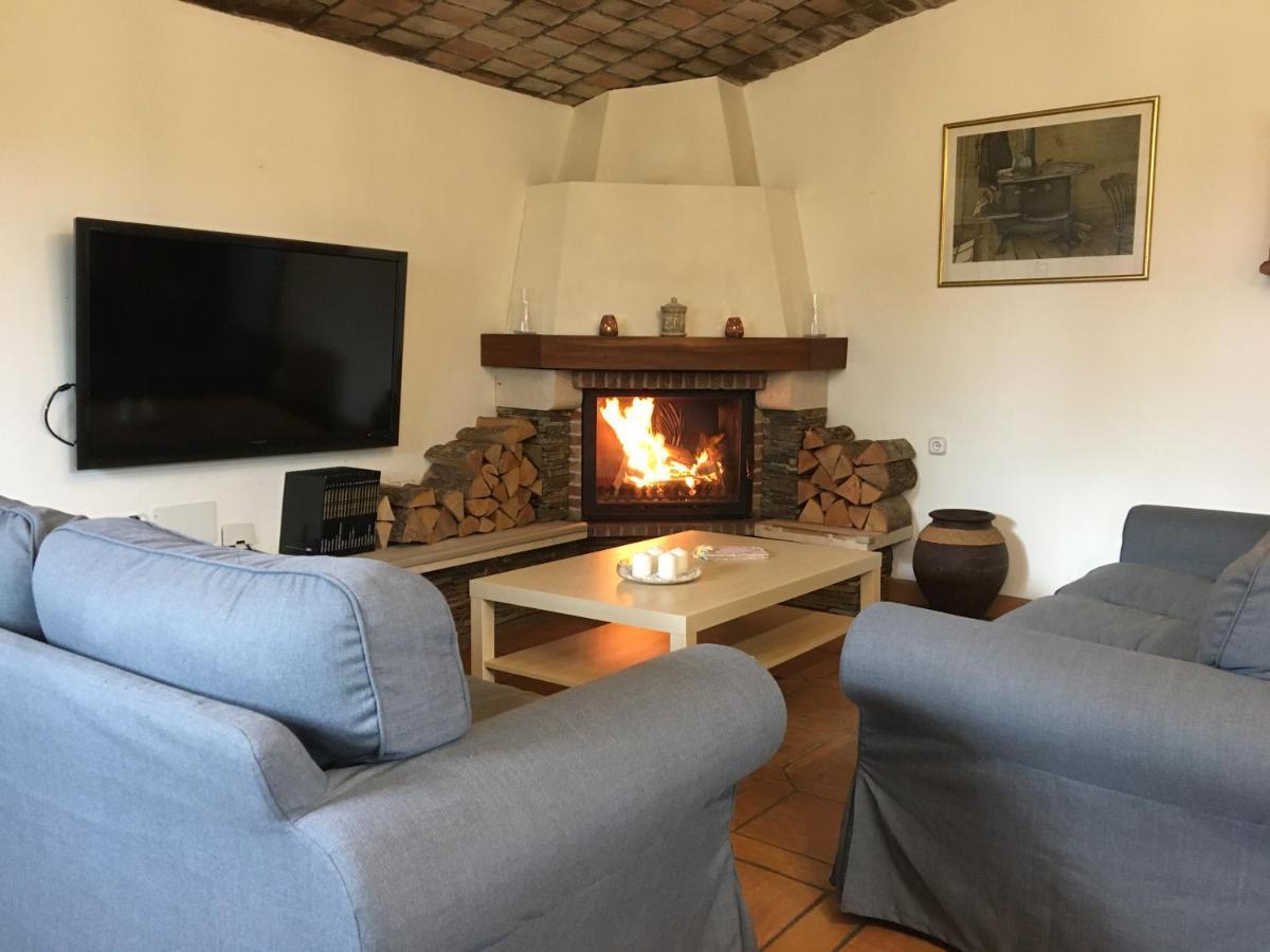 Casa Rural Cupiana Piscina Privada Málaga Dış mekan fotoğraf
