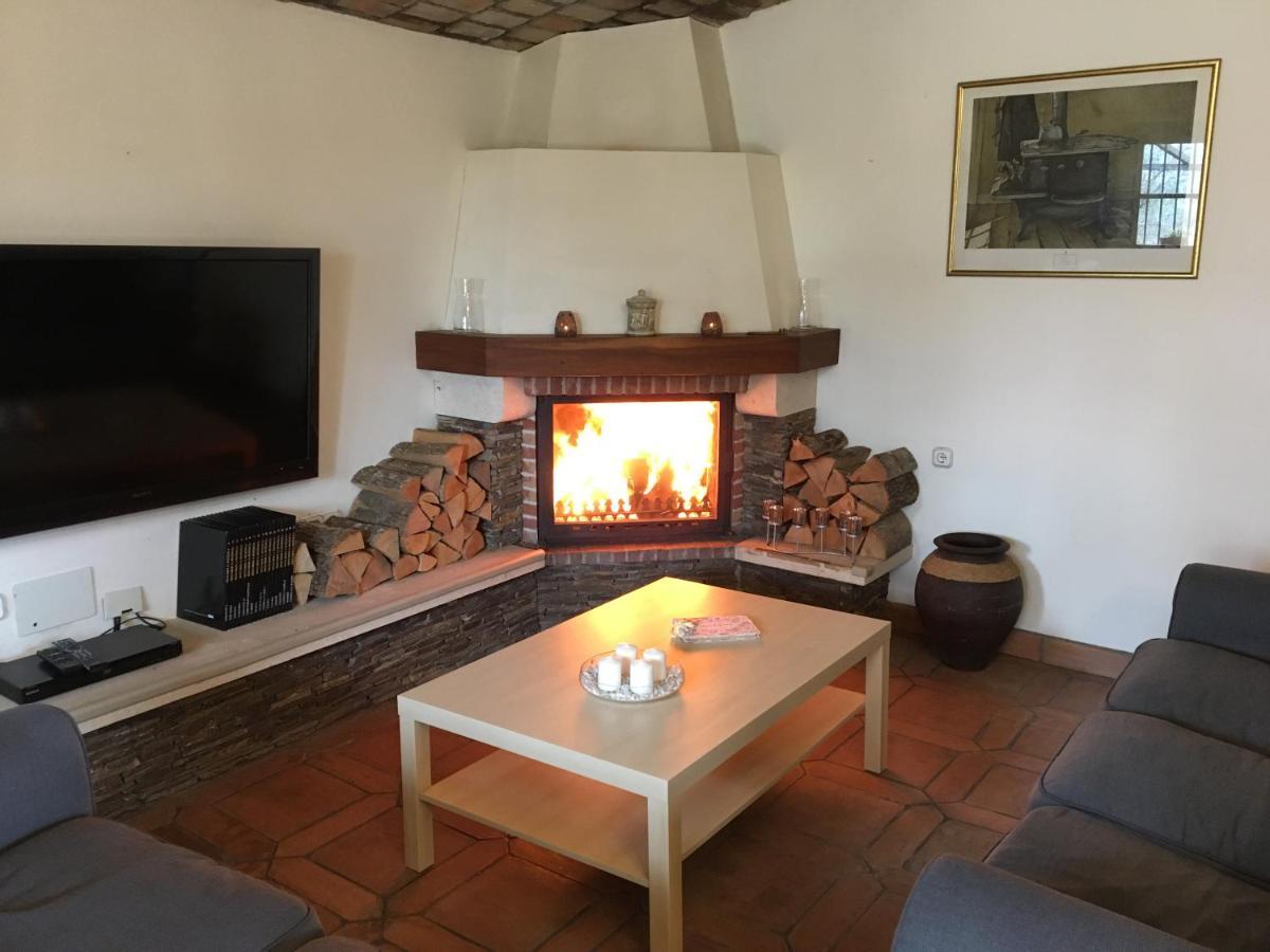 Casa Rural Cupiana Piscina Privada Málaga Dış mekan fotoğraf