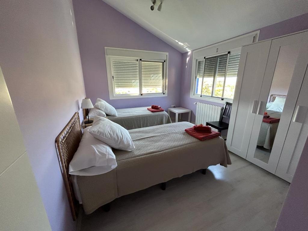 Casa Rural Cupiana Piscina Privada Málaga Dış mekan fotoğraf