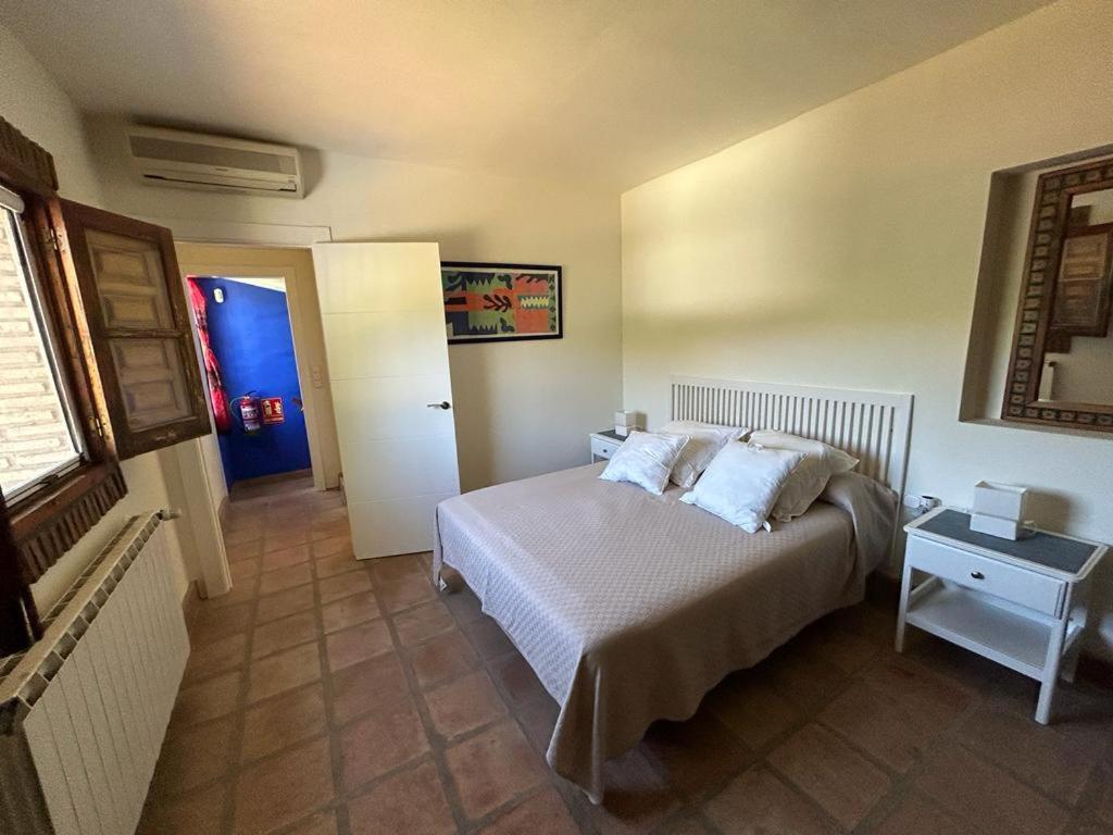 Casa Rural Cupiana Piscina Privada Málaga Dış mekan fotoğraf