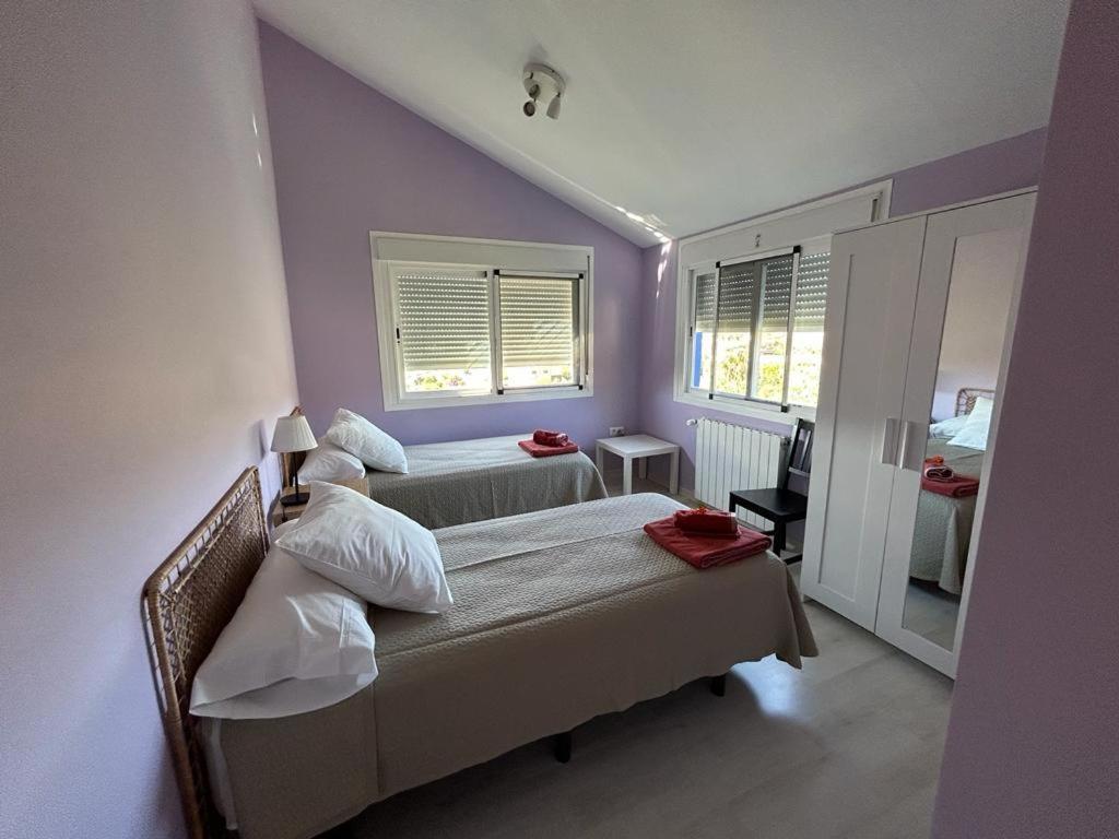 Casa Rural Cupiana Piscina Privada Málaga Dış mekan fotoğraf
