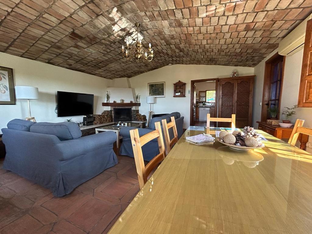Casa Rural Cupiana Piscina Privada Málaga Dış mekan fotoğraf